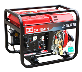 單相2kw柴油發(fā)電機(jī)DMD2500LE