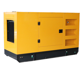 戶外工程150KW低噪音濰坊柴油發(fā)電機(jī)組GF2-150