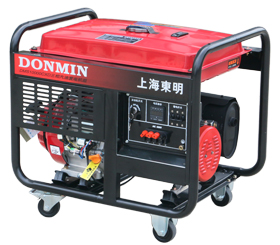 三相8KW汽油發(fā)電機(jī) DMS10000CX/D