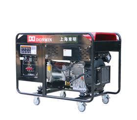 三相15kW柴油發(fā)電機(jī) DMD18000LE/3