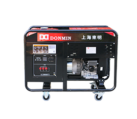 三相  15kW小型汽油發(fā)電機(jī)組  DMS18000CXD