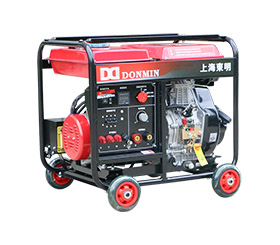 單三相6kw柴油發(fā)電機(jī)  DMDS7500LE
