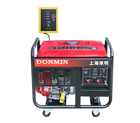 小型開架式5kw,8kw,12kw,15kw,30kwATS無人值守柴油發(fā)電機(jī)組