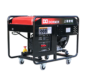 20kW通信基站維護(hù)汽油發(fā)電機(jī)DMS22000CXD