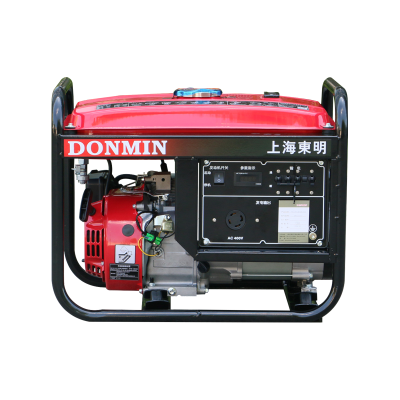 東明DONMIN 單三相2kw汽油發(fā)電機 DMDS2500CX