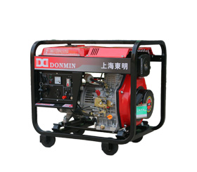 單相柴油3KW發(fā)電機(jī)便攜式柴油發(fā)電機(jī)DMD3500LE